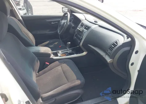 2014 Nissan Altima 2.5 S from USA, damaged, VIN 1N4AL3AP0EC117114